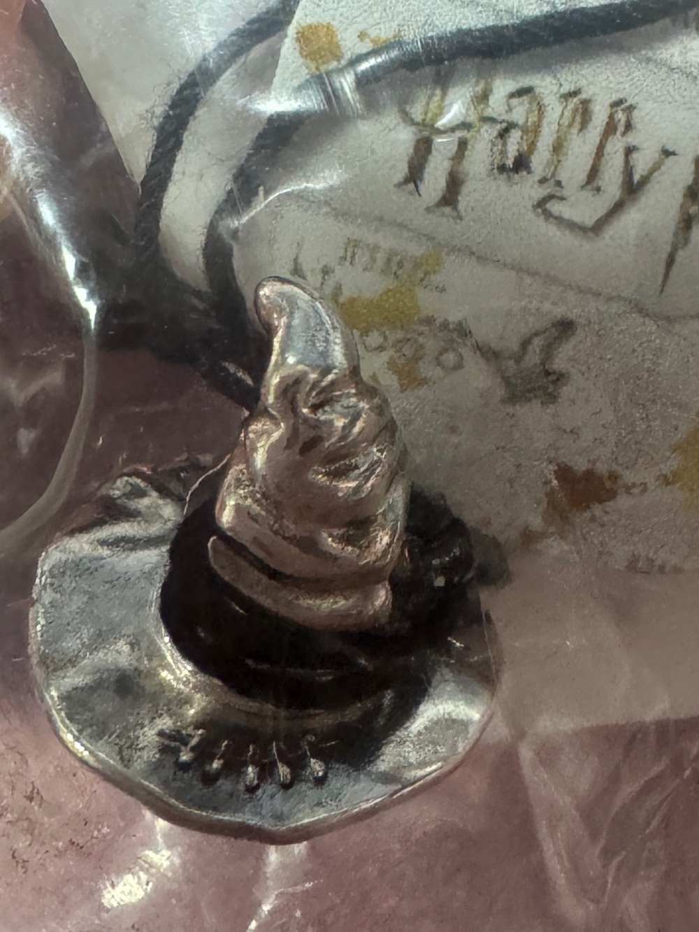 Pandora Harry Potter Sorting Hat Charm